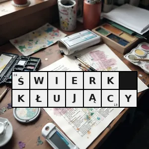 Rozwiązanie krzyżówki: świerk srebrzysty - świerk kłujący | hasła, synonimy i podpowiedzi Hasło krzyżówkowe świerk srebrzysty - świerk kłujący – rozwiązanie, synonimy, podpowiedzi i definicje krzyżówkowe